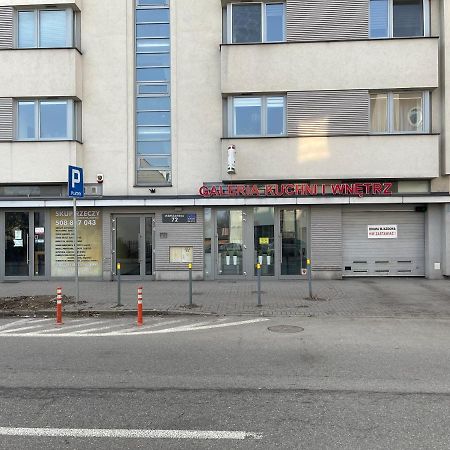 Gdynia Apartament 42 M Z Miejscem W Garazu Z Winda Blisko Centrum I Morza エクステリア 写真