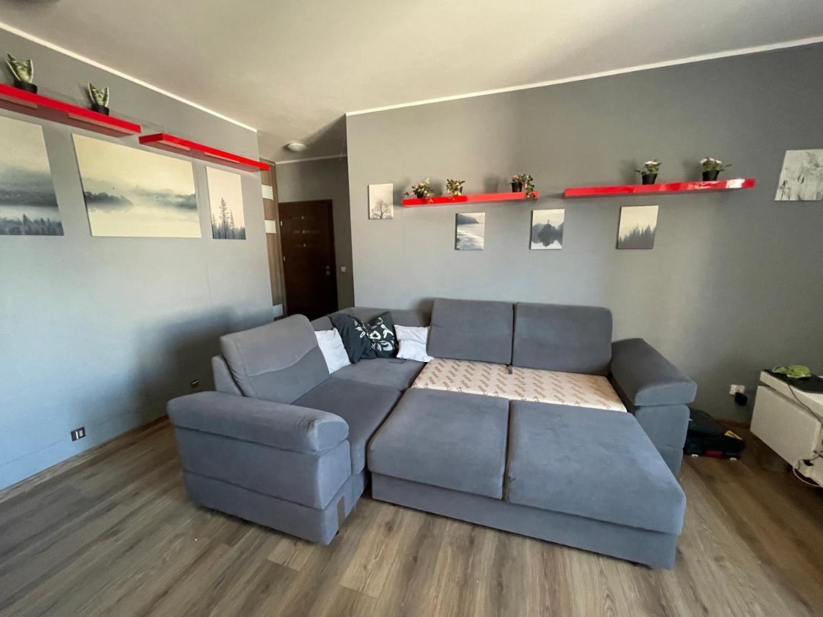 Gdynia Apartament 42 M Z Miejscem W Garazu Z Winda Blisko Centrum I Morza エクステリア 写真