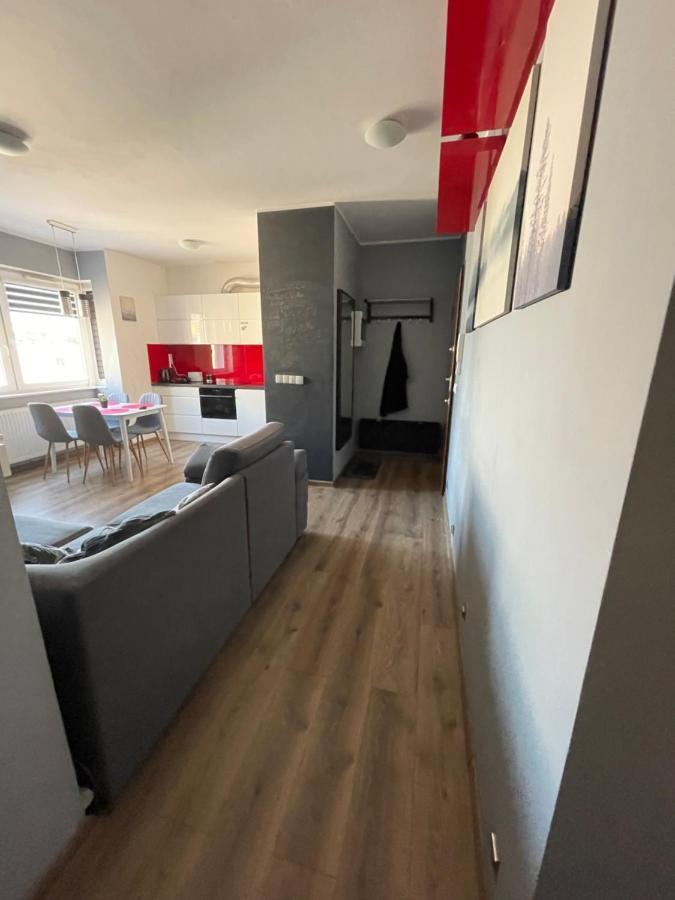 Gdynia Apartament 42 M Z Miejscem W Garazu Z Winda Blisko Centrum I Morza エクステリア 写真