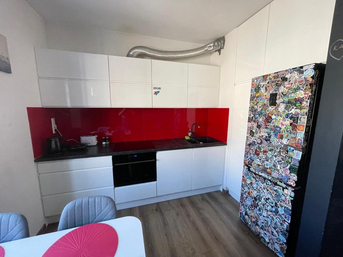 Gdynia Apartament 42 M Z Miejscem W Garazu Z Winda Blisko Centrum I Morza エクステリア 写真