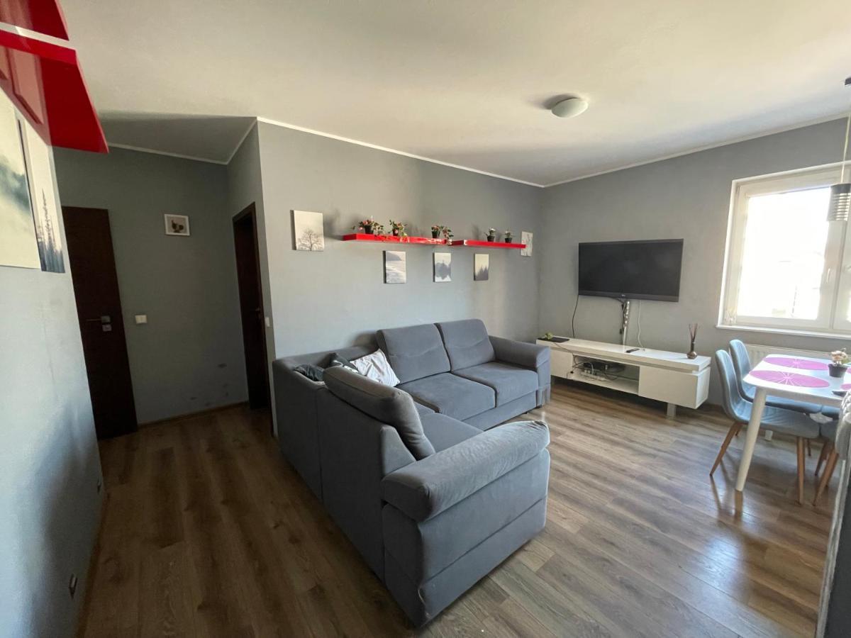 Gdynia Apartament 42 M Z Miejscem W Garazu Z Winda Blisko Centrum I Morza エクステリア 写真