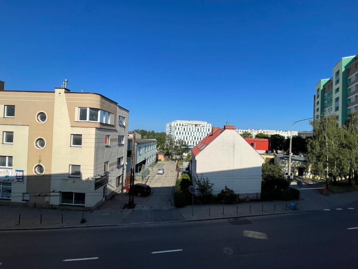 Gdynia Apartament 42 M Z Miejscem W Garazu Z Winda Blisko Centrum I Morza エクステリア 写真