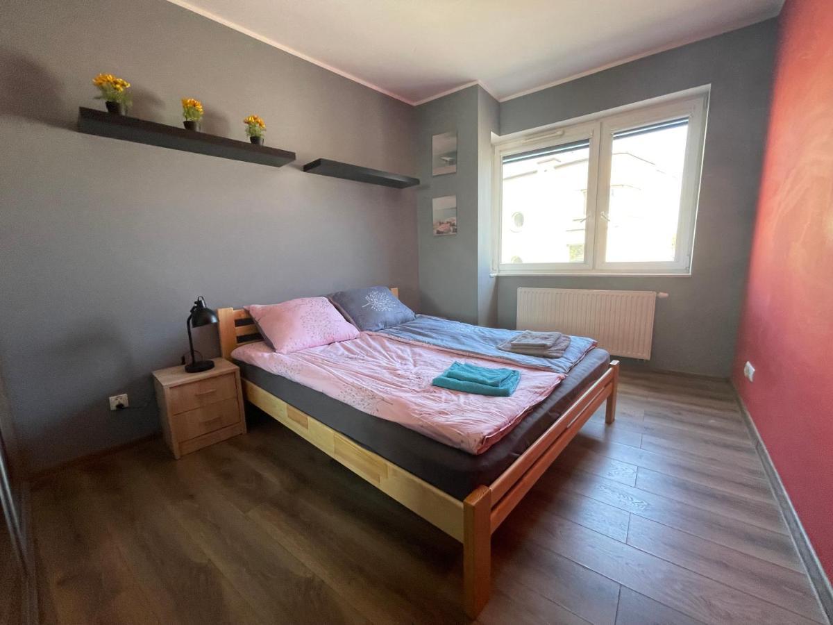 Gdynia Apartament 42 M Z Miejscem W Garazu Z Winda Blisko Centrum I Morza エクステリア 写真